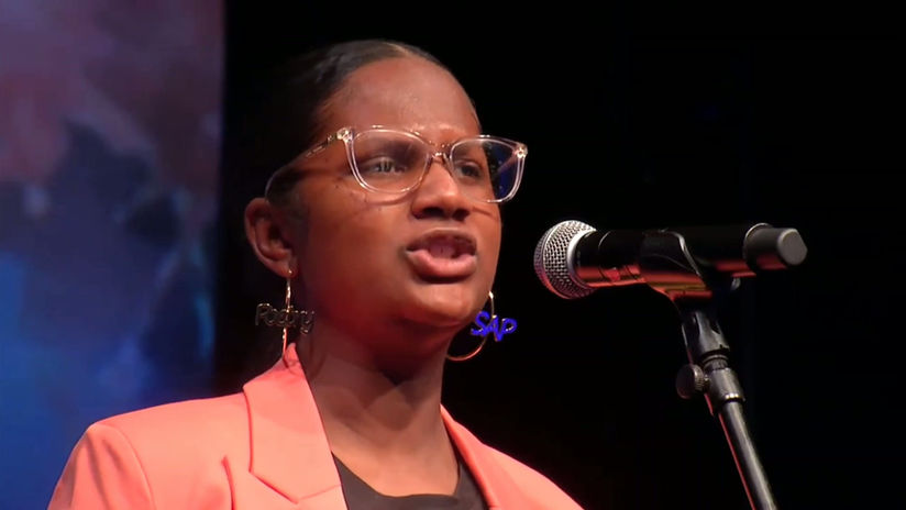 Kennedy Center, Millennium Stage - Words Beats and Life